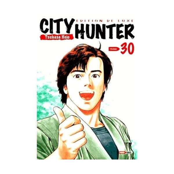 City Hunter T30