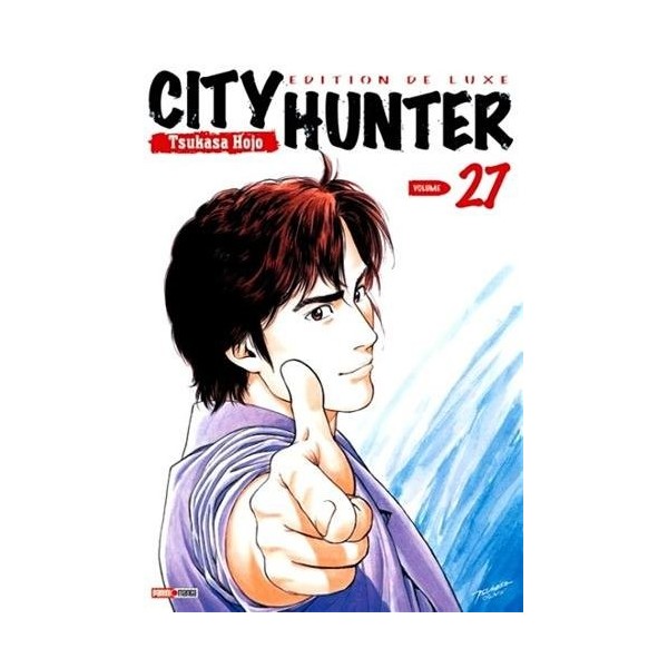 city hunter t27