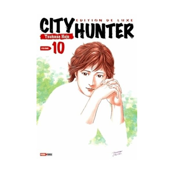 City Hunter T10