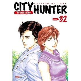 CITY HUNTER T32