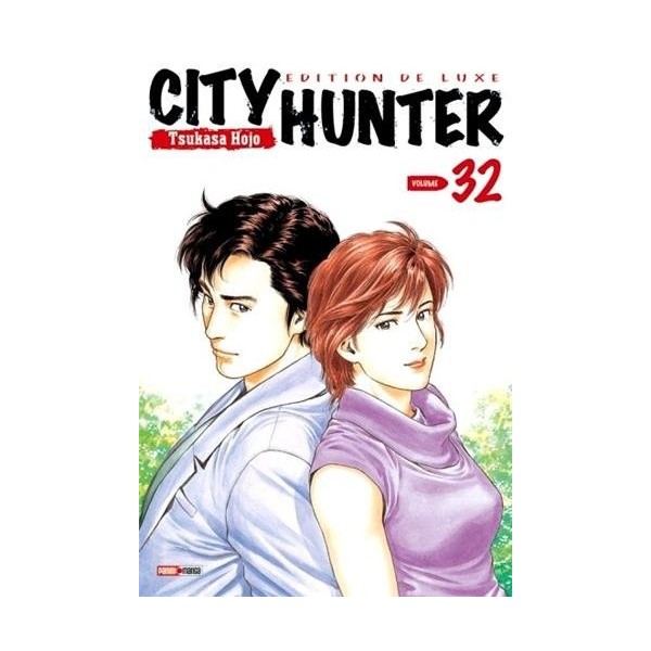 CITY HUNTER T32