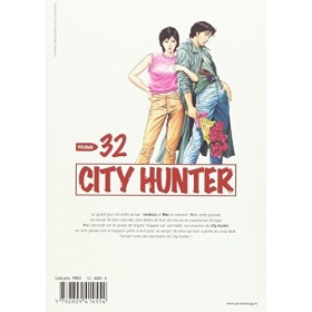CITY HUNTER T32