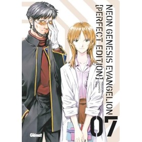 Neon Genesis Evangelion Perfect Edition - Tome 07