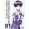 Neon Genesis Evangelion Perfect Edition - Tome 01