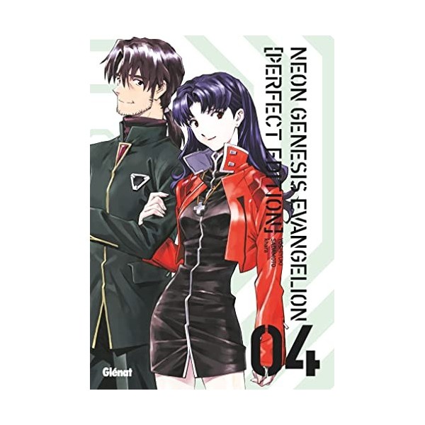 Neon Genesis Evangelion - Tome 4 - Édition grand format, édition française