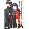 Neon Genesis Evangelion - Tome 4 - Édition grand format, édition française