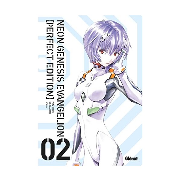 Neon Genesis Evangelion Perfect Edition - Tome 02