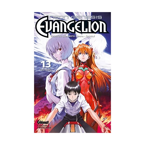 Neon Genesis Evangelion - Tome 13: Calling