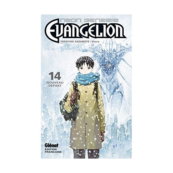 Neon Genesis Evangelion - Tome 14: Nouveau départ