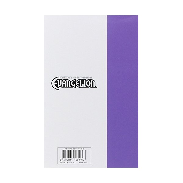 Neon Genesis Evangelion - Tome 14: Nouveau départ