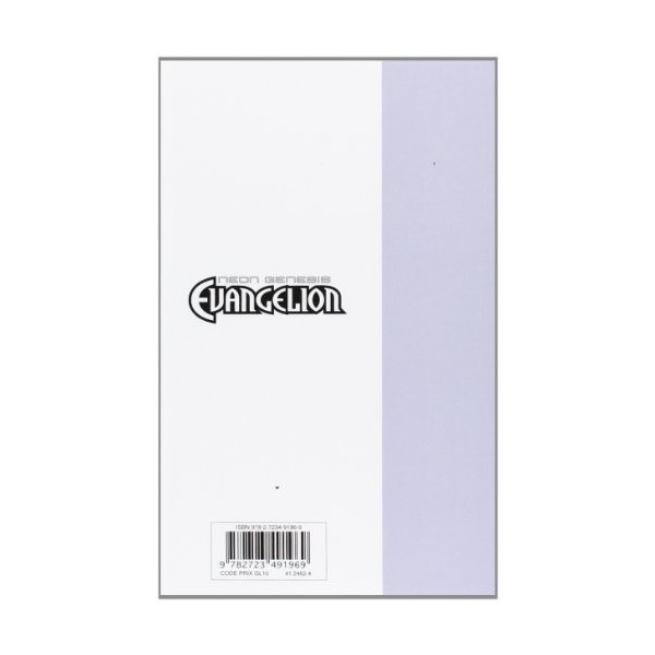 Neon Genesis Evangelion - Tome 12: Père et fils