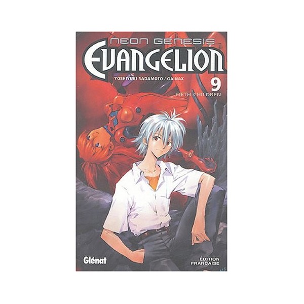 Neon Genesis Evangelion - Tome 09: Fifth Children