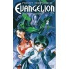 Neon Genesis Evangelion - Tome 02: Le Couteau et ladolescent