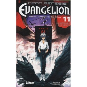 Neon Genesis Evangelion - Tome 11: La mémoire des mains