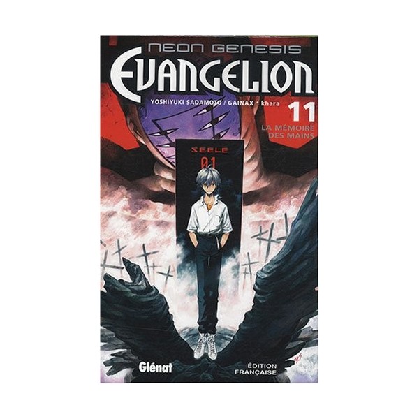 Neon Genesis Evangelion - Tome 11: La mémoire des mains