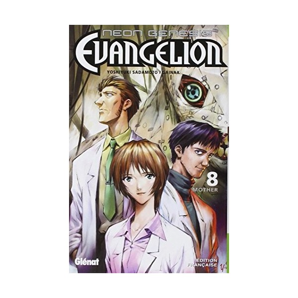 Neon Genesis Evangelion - Tome 08: Mother