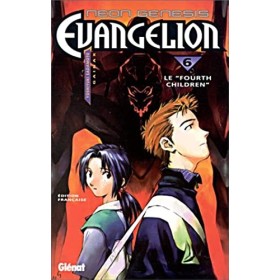Neon Genesis Evangelion - Tome 06: Le Fourth Children