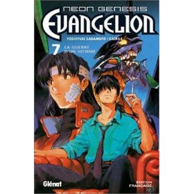 Neon Genesis Evangelion - Tome 07: La Guerre dun homme