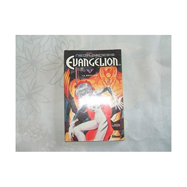 Neon Genesis Evangelion - Tome 03: La Brûlure