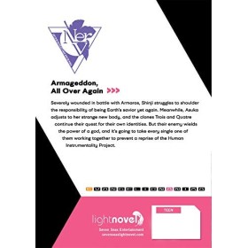 Neon Genesis Evangelion: ANIMA Light Novel Vol. 3