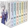 Neon Genesis Evangelion - Perfect Edition, Bände 1-7 im Sammelschuber mit Extras: Neue Edition in 7 Sammelbänden des Mecha-Kl