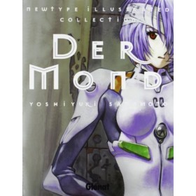 Le Grand Livre de Neon-Genesis Evangelion, tome 2 : Der Mond