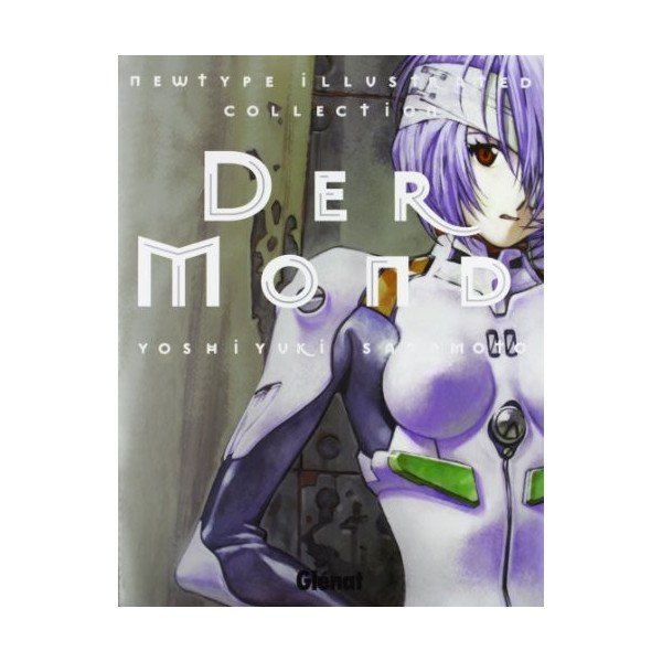 Le Grand Livre de Neon-Genesis Evangelion, tome 2 : Der Mond