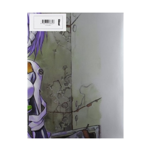 Le Grand Livre de Neon-Genesis Evangelion, tome 2 : Der Mond