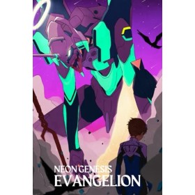 Neon Genesis Evangelion Shinji Ikari Asuka Misato Katsuragi: Notebook/notepad/diary/journal