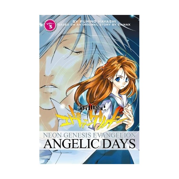 Neon Genesis Evangelion: Angelic Days Volume 3