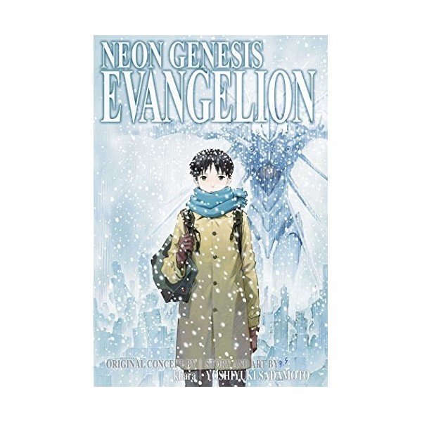 Neon Genesis Evangelion 2-in-1 Edition Volume 5