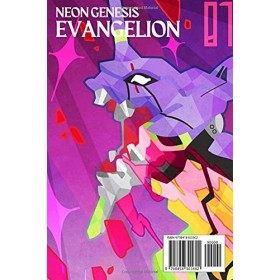 Neon Genesis Evangelion Shinji Ikari Asuka Misato Katsuragi: Notebook/notepad/diary/journal