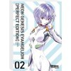 Neon Genesis Evangelion - Perfect Edition 2: Neue Edition in 7 Sammelbänden des Mecha-Klassikers um jugendliche EVA-Piloten, 