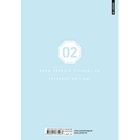 Neon Genesis Evangelion - Perfect Edition 2: Neue Edition in 7 Sammelbänden des Mecha-Klassikers um jugendliche EVA-Piloten, 