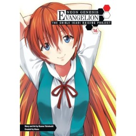 Neon Genesis Evangelion: The Shinji Ikari Raising Project Volume 16