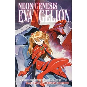 NEON GENESIS EVANGELION 3IN1 TP VOL 03