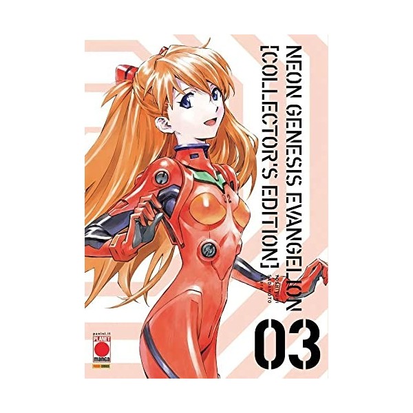 Neon genesis evangelion. Collectors edition Vol. 3 