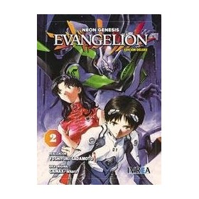 Neon Genesis Evangelion Deluxe 02