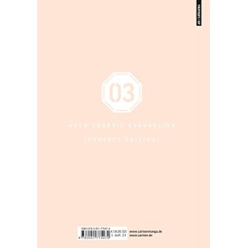 Neon Genesis Evangelion - Perfect Edition 3: Neue Edition in 7 Sammelbänden des Mecha-Klassikers um jugendliche EVA-Piloten, 