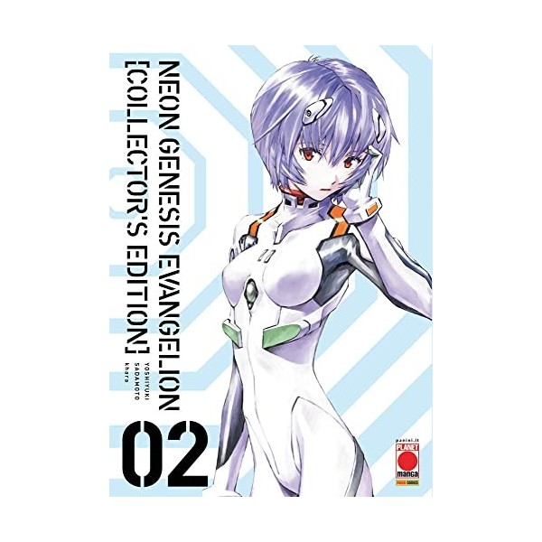 Neon genesis evangelion. Collectors edition Vol. 2 