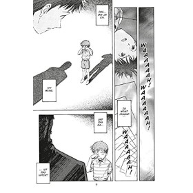 Neon Genesis Evangelion 08. Mother