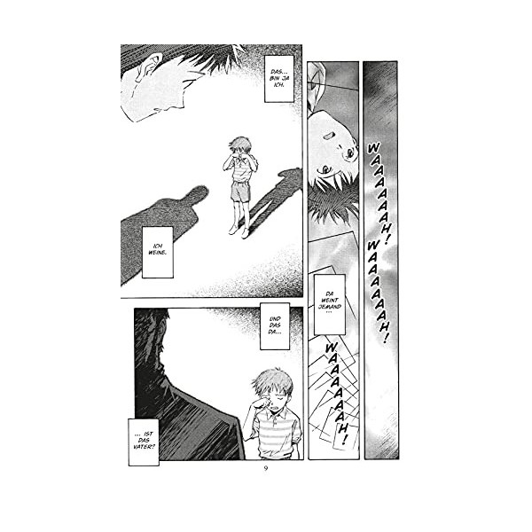 Neon Genesis Evangelion 08. Mother