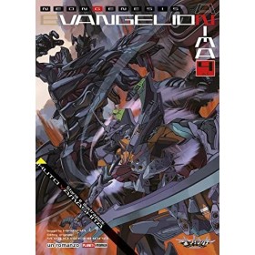 Neon genesis evangelion. Collectors edition Vol. 4 