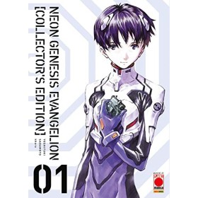 Neon genesis evangelion. Collectors edition Vol. 1 