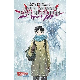 Neon Genesis Evangelion 14. Aufbruch