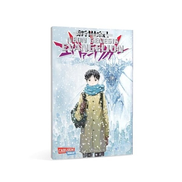 Neon Genesis Evangelion 14. Aufbruch