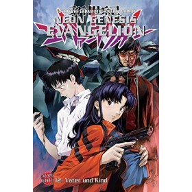 Neon Genesis Evangelion 12. Vater und Kind