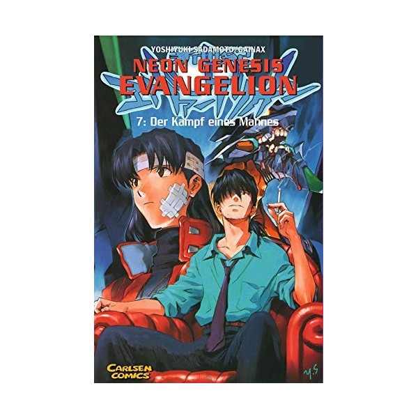 Neon Genesis Evangelion 07.