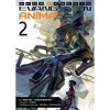 Neon Genesis Evangelion: ANIMA Light Novel Vol. 2 English Edition 