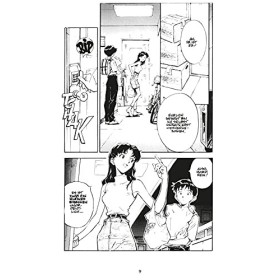 Neon Genesis Evangelion 02. Der Junge und das Messer